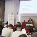 Manuel Martí Sánchez, profesor Titular de Lengua Española de la Universidad de Alcalá