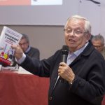 Fernando Jáuregui presenta su último libro en la Universidad Nebrija