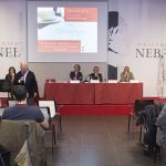 Fernando Jáuregui presenta su último libro en la Universidad Nebrija