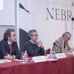 Fernando Jáuregui presenta su último libro en la Universidad Nebrija