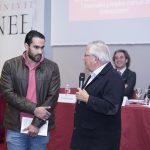 Fernando Jáuregui presenta su último libro en la Universidad Nebrija