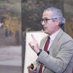 La sesión contó con la participación del periodista Ramón Ongil