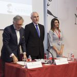 Acto de clausura del MBA en Administración de Empresas, con especialidad en Empresas Tecnológicas