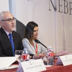 Acto de clausura del MBA en Administración de Empresas, con especialidad en Empresas Tecnológicas