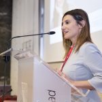 Acto de clausura del MBA en Administración de Empresas, con especialidad en Empresas Tecnológicas