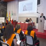 Acto de clausura del MBA en Administración de Empresas, con especialidad en Empresas Tecnológicas