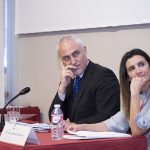 Acto de clausura del MBA en Administración de Empresas, con especialidad en Empresas Tecnológicas