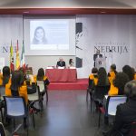 Acto de clausura del MBA en Administración de Empresas, con especialidad en Empresas Tecnológicas