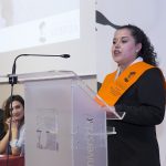 Acto de clausura del MBA en Administración de Empresas, con especialidad en Empresas Tecnológicas