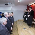 La Universidad Nebrija celebra el acto de Santo Tomás de Aquino