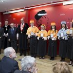 La Universidad Nebrija celebra el acto de Santo Tomás de Aquino