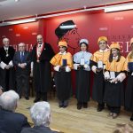 La Universidad Nebrija celebra el acto de Santo Tomás de Aquino