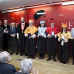 La Universidad Nebrija celebra el acto de Santo Tomás de Aquino