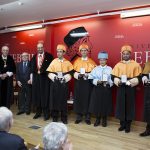 La Universidad Nebrija celebra el acto de Santo Tomás de Aquino