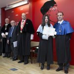 La Universidad Nebrija celebra el acto de Santo Tomás de Aquino