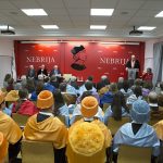 La Universidad Nebrija celebra el acto de Santo Tomás de Aquino