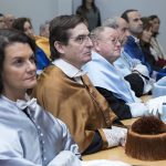 La Universidad Nebrija celebra el acto de Santo Tomás de Aquino