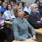 La Universidad Nebrija celebra el acto de Santo Tomás de Aquino