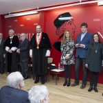 La Universidad Nebrija celebra el acto de Santo Tomás de Aquino