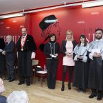 La Universidad Nebrija celebra el acto de Santo Tomás de Aquino