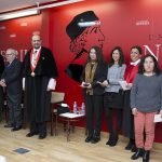 La Universidad Nebrija celebra el acto de Santo Tomás de Aquino