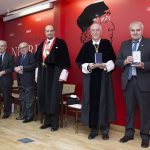 La Universidad Nebrija celebra el acto de Santo Tomás de Aquino