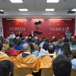 La Universidad Nebrija celebra el acto de Santo Tomás de Aquino