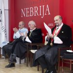 La Universidad Nebrija celebra el acto de Santo Tomás de Aquino