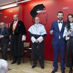 La Universidad Nebrija celebra el acto de Santo Tomás de Aquino