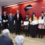 La Universidad Nebrija celebra el acto de Santo Tomás de Aquino