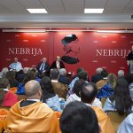 La Universidad Nebrija celebra el acto de Santo Tomás de Aquino