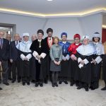 La Universidad Nebrija celebra el acto de Santo Tomás de Aquino