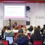 Bienvenida a los alumnos internacionales