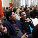 Bienvenida a los alumnos internacionales