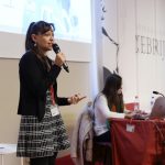 Bienvenida a los alumnos internacionales