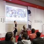 Bienvenida a los alumnos internacionales