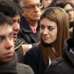 Bienvenida a los alumnos internacionales