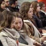 Bienvenida a los alumnos internacionales