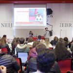 Bienvenida a los alumnos internacionales