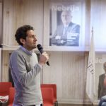 Bienvenida a los alumnos internacionales