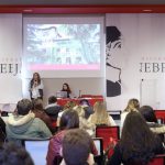 Bienvenida a los alumnos internacionales