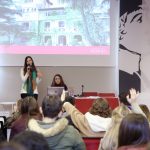 Bienvenida a los alumnos internacionales