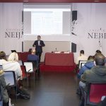 Encuentro con Enrique Salaberría, presidente del Grupo Smedia