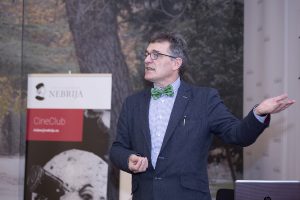 Encuentro con Enrique Salaberría, presidente del Grupo Smedia