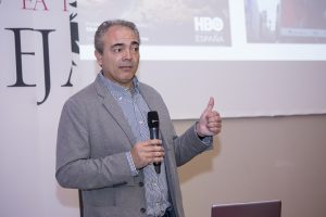 Encuentro con José Iriondo, country manager Spain en 20th Century Fox Home Entertainment Spain