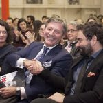 Los periodistas Jesús Álvarez y Ángel Sastre, premiados en esta VIII edición de Nipho