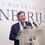 El Premio Trayectoria Profesional fue para Jesús Álvarez, presentador y director de deportes Telediario de La 1 de TVE