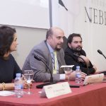 El rector Juan Cayón clausura la entrega de Premios Nipho 2017