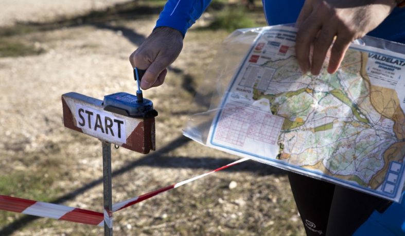 Campeonato Universitario de Madrid 2017 de Orientación