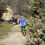 Campeonato Universitario de Madrid 2017 de Orientación